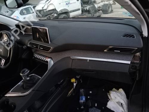Kollisonspute sett PEUGEOT 5008 II (MC_, MJ_, MR_, M4_) [2016-2025]  23225465