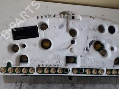 Instrument cluster MERCEDES-BENZ M-CLASS (W163)  | BP1867560C47 