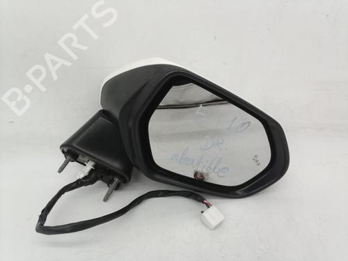 Rétroviseur droit TOYOTA COROLLA Estate (_E21_) 1.8 Hybrid (ZWE211) (98 hp) 31881902