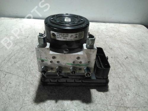 Used ABS pump NISSAN NOTE (E12) 1.2 (80 hp) 5949444