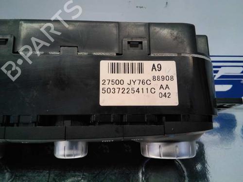 Climate control RENAULT KOLEOS I (HY_)  | BP1099518I5 