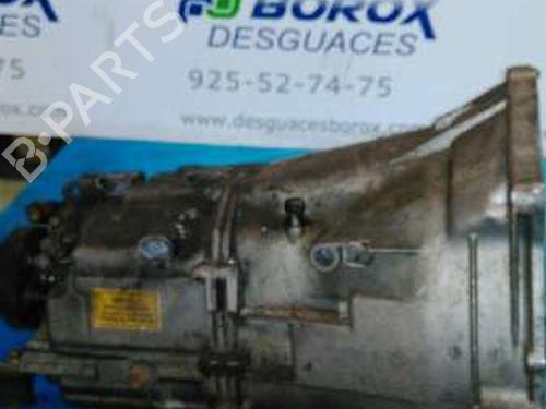 Used Gearbox BMW 3 (E36) 318 i (113 hp) 1160050