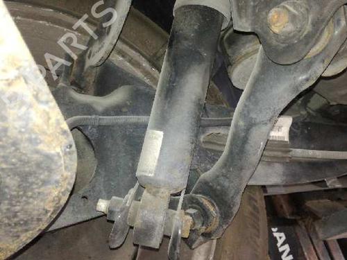 Used Left rear shock absorber JAGUAR X-TYPE I (X400) 2.1 V6 (156 hp) 4660124
