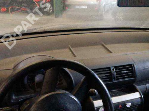 Used Airbag Kit Airbag Kit VW FOX Hatchback (5Z1, 5Z3, 5Z4) 1.2 (55 hp) 5818586 5818586