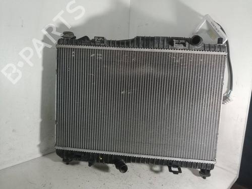 Køler FORD TOURNEO COURIER B460 MPV 1.5 TDCi (75 hp) 16582240