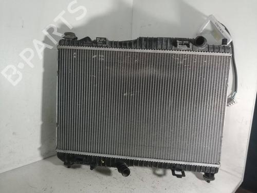 Water radiator FORD TOURNEO COURIER B460 MPV 1.0 EcoBoost (100 hp) 16582240