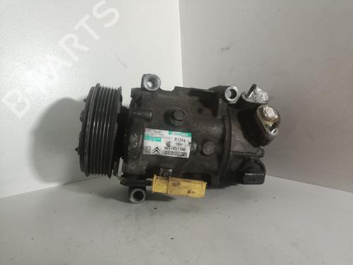Used AC compressor AC compressor PEUGEOT 508 I (8D_) 2.0 HDi (163 hp) 34461018 34461018