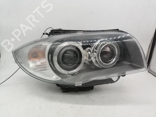 Used Right headlight Right headlight BMW 1 (E87) 118 d (143 hp) 33793526 33793526