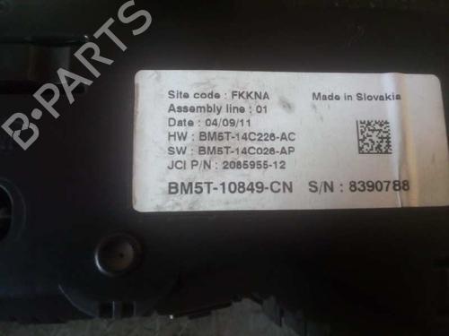 Instrument cluster FORD FOCUS III  | BP3149565C47 