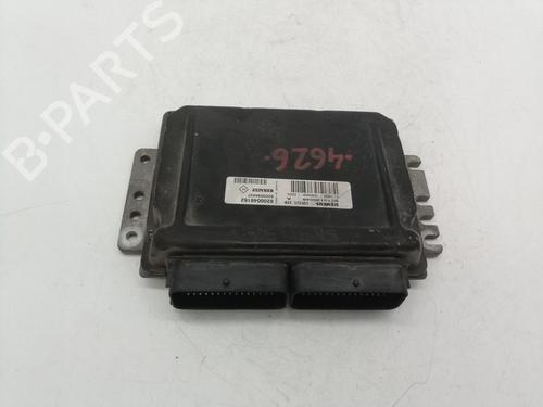 Used Engine control unit (ECU) RENAULT MEGANE I Classic (LA0/1_) 1.4 16V (LA0D, LA1H, lA0W, LA10) (95 hp) 30696183
