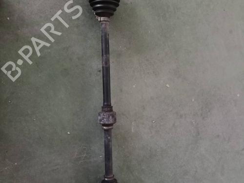 Used Right front driveshaft KIA CERATO I Saloon (LD) 2.0 CRDi (112 hp) 8697231