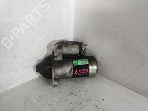 Used Starter HYUNDAI COUPE I (RD) [1996-2004]  15595540