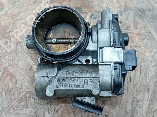 Used Throttle body CITROËN C4 I (LC_) [2004-2014]  21500637