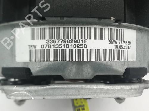 Driver airbag BMW 3 Touring (E91)  | BP12516708C9 