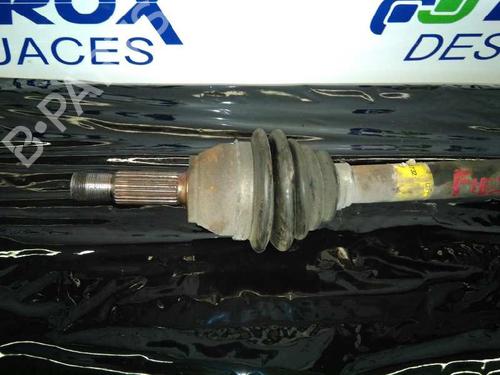 Left front driveshaft FORD FIESTA V (JH_, JD_) 1.4 16V | BP1192200M38 