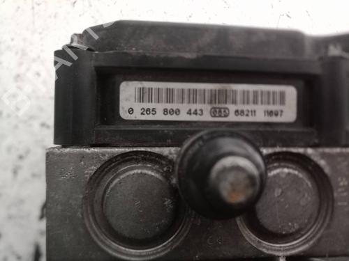 ABS Bremseaggregat OPEL MERIVA A MPV (X03)  | BP12529605M43 
