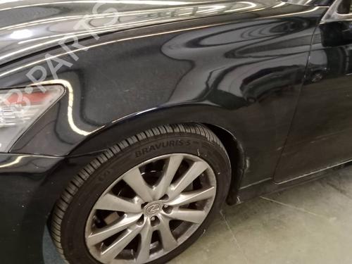 Used Left front fenders Left front fenders LEXUS GS (_L1_) 450h (GWL10_) (292 hp) 34366151 34366151