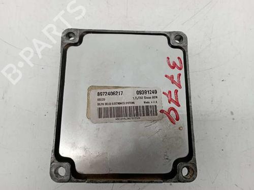 Engine control unit (ECU) OPEL ASTRA G Hatchback (T98)  | BP10282085M57 