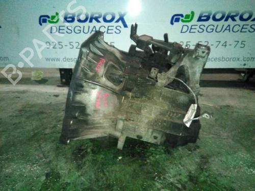 Gearbox FORD FOCUS II (DA_, HCP, DP)  | BP1908491M3 