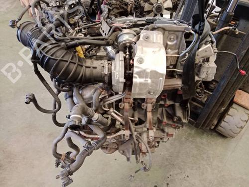 Engine RENAULT LAGUNA Coupe (DT0/1) 2.0 dCi (DT01, DT08, DT09, DT0K, DT12, DT1C, DT1D, DT1M,... | BP29174452M1 