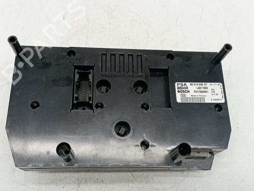 Climate control CITROËN XSARA PICASSO (N68) 1.6 HDi | BP20674513I5 