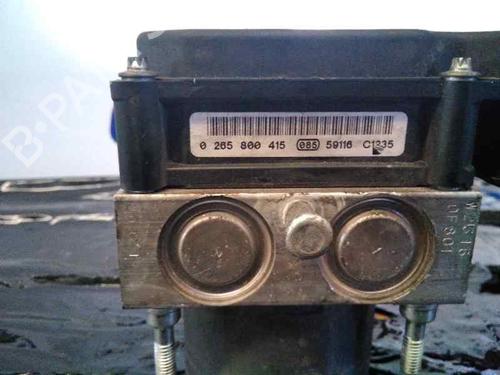 ABS pump CITROËN XSARA PICASSO (N68) 1.6 HDi | BP1099333M43 