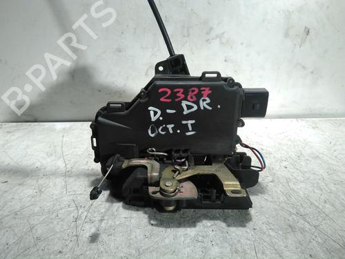 Højre fortil lås SKODA OCTAVIA I (1U2) [1996-2010]  6309928