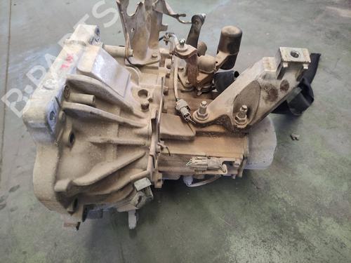 Gearbox MAZDA 3 Saloon (BK)  | BP10657603M3 