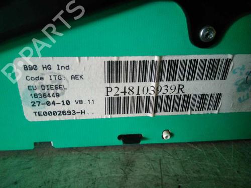 Instrument cluster DACIA SANDERO  | BP3693097C47 