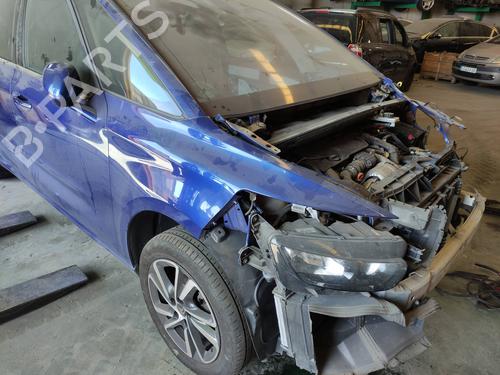 Right front steering knuckle CITROËN C4 SPACETOURER (3D_)  | BP13484009M26 