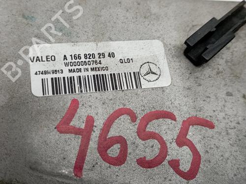 Front wiper motor MERCEDES-BENZ GL-CLASS (X166) GL 350 CDI / BlueTec 4-matic (166.823, 166.824) | BP21501514M29 