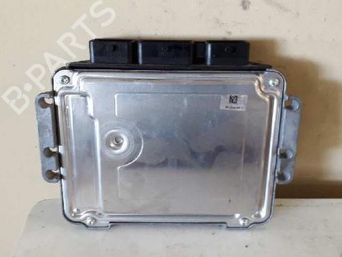 Engine control unit (ECU) CITROËN C4 Coupe (LA_)  | BP1731325M57 