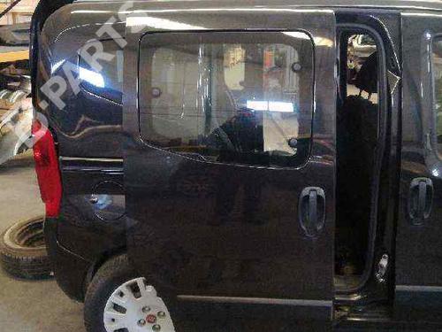 Used Right slide door Right slide door FIAT FIORINO Box Body/MPV (225_) 1.3 D Multijet (225BXD1A, 225BXB1A, 225BXB11) (75 hp) 4943570 4943570