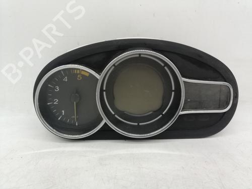 Used Instrument cluster Instrument cluster RENAULT MEGANE III Coupe (DZ0/1_) [2008-2016] 32724542 32724542