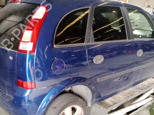 Engine OPEL MERIVA A MPV (X03) 1.6 16V (E75) | BP33327664M1  - Image 11