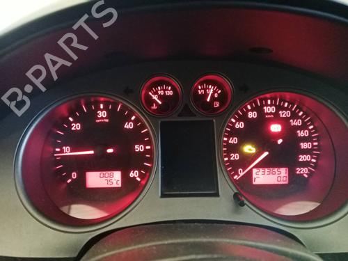 Engine SEAT IBIZA III (6L1)  | BP22398612M1 