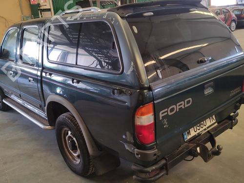 Right rear door FORD RANGER (ER, EQ, R_) 2.5 TD 4x4 | BP19311085C5 