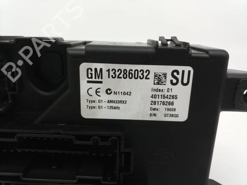 Fuse box OPEL CORSA D (S07)  | BP8332000E1 
