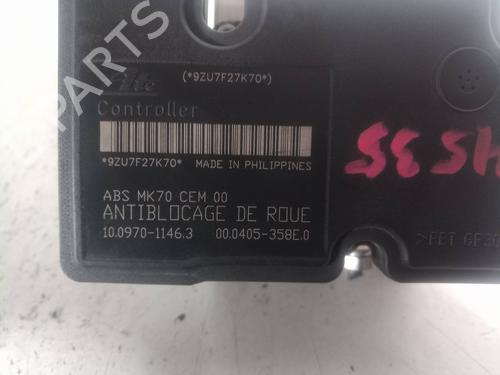 ABS pump PEUGEOT 207 (WA_, WC_)  | BP12212604M43 