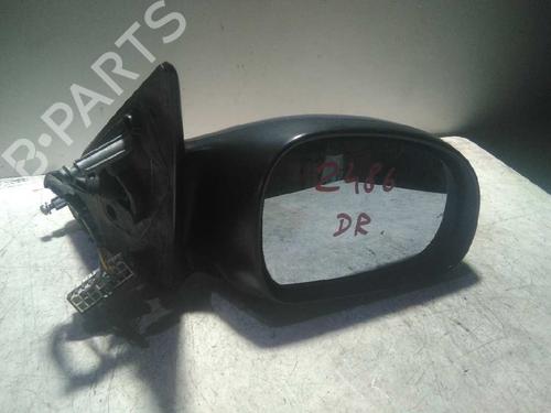 Used Right mirror PEUGEOT 406 (8B) [1995-2005]  6051391