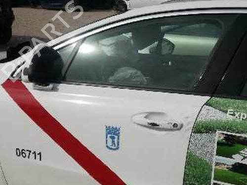 Left front door PEUGEOT 508 I (8D_) 2.0 BlueHDi 150 | BP10252109C2 