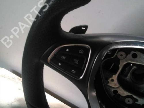 Steering wheel MERCEDES-BENZ C-CLASS (W205) C 220 d 4-matic (205.005) | BP5767273C49