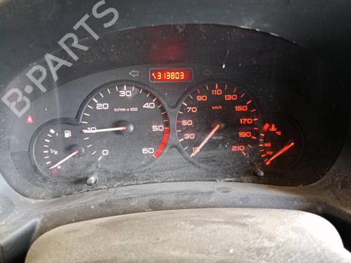 Fuse box PEUGEOT PARTNER MPV (5_, G_) | BP30687942E1