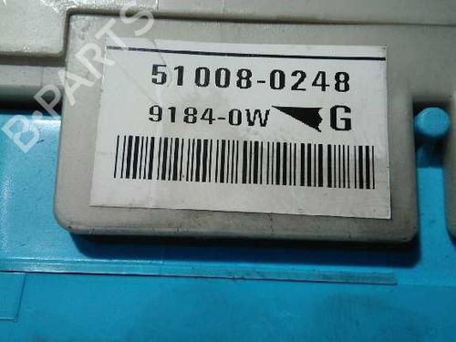 Fuse box MITSUBISHI GRANDIS (NA_W)  | BP6003966E1 