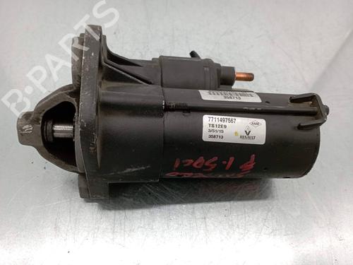Used Starter DACIA SANDERO [2008-2025]  10902393