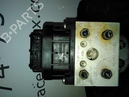 Used ABS pump PEUGEOT 406 (8B) 2.0 HDI 90 (90 hp) 1425661