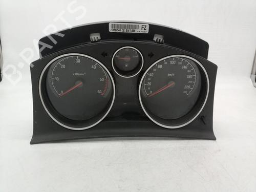 instrument-cluster-opel-astra-h-a04-2004-2005-2006-2007-2008-2009-2010-2011-2012-2013-2014-32273187 main image
