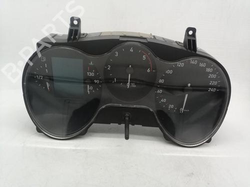 Used Instrument cluster SEAT TOLEDO III (5P2) [2004-2009]  23001833