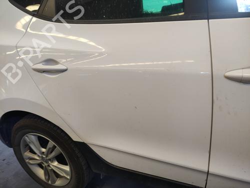 Right rear door HYUNDAI ix35 (LM, EL, ELH)  | BP12212801C5 