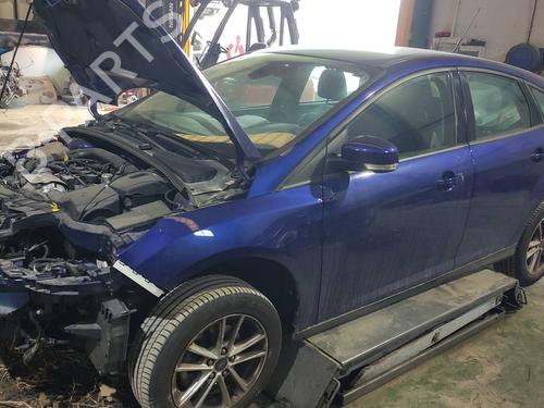 Subframe FORD FOCUS III 1.0 EcoBoost | BP16582445M9 - Image 2